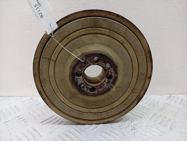 Шкив коленвала 55196301
