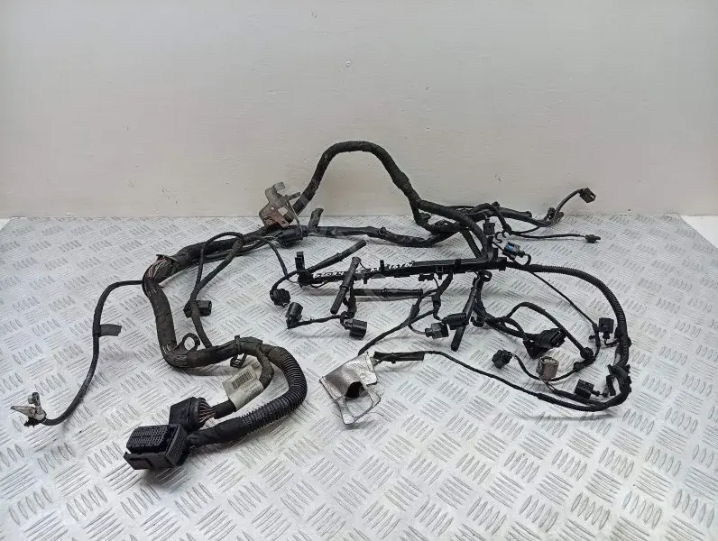 Проводка двигателя 03L971612F