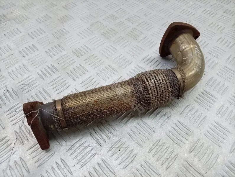 Выпускной коллектор 10461595