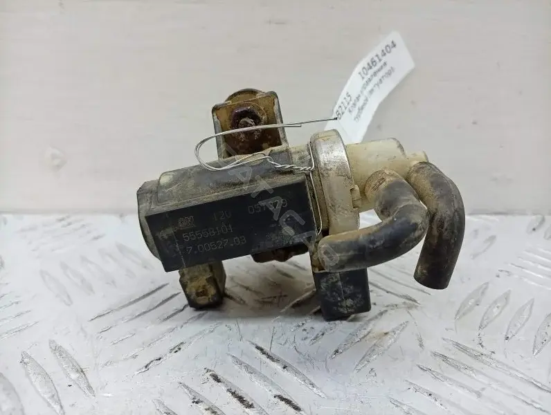 Клапан турбины 55558101