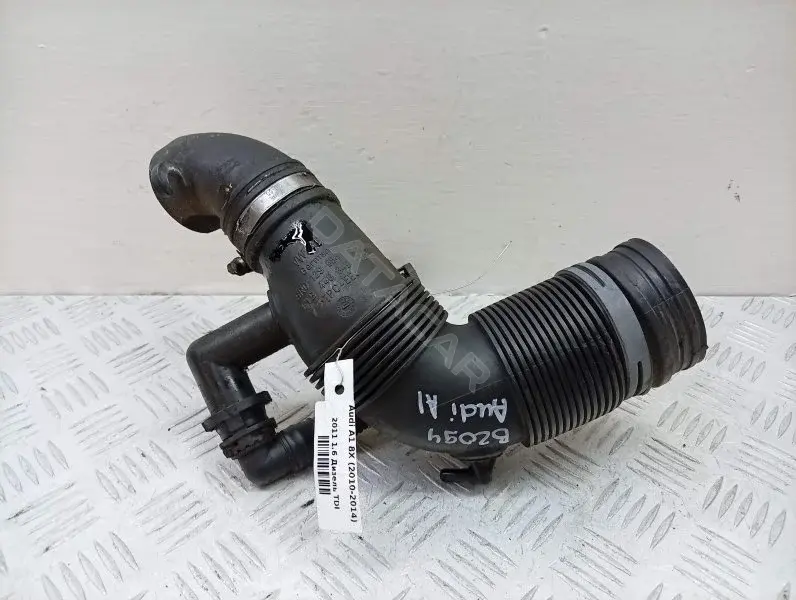 Патрубок интеркулера 6R0129654C