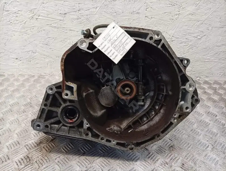 Механическая коробка передач (МКПП) F13W418