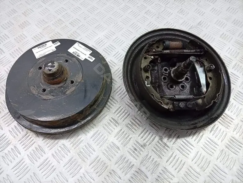 Тормозной барабан 10460993