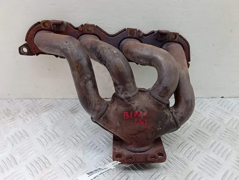 Выпускной коллектор 10460950