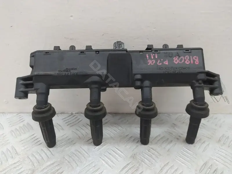 Катушка зажигания 9654814480