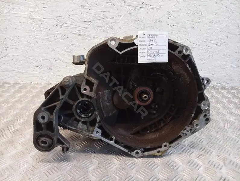 Механическая коробка передач (МКПП) F13W418