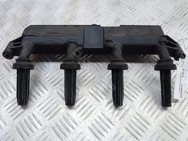 Катушка зажигания 9654814480