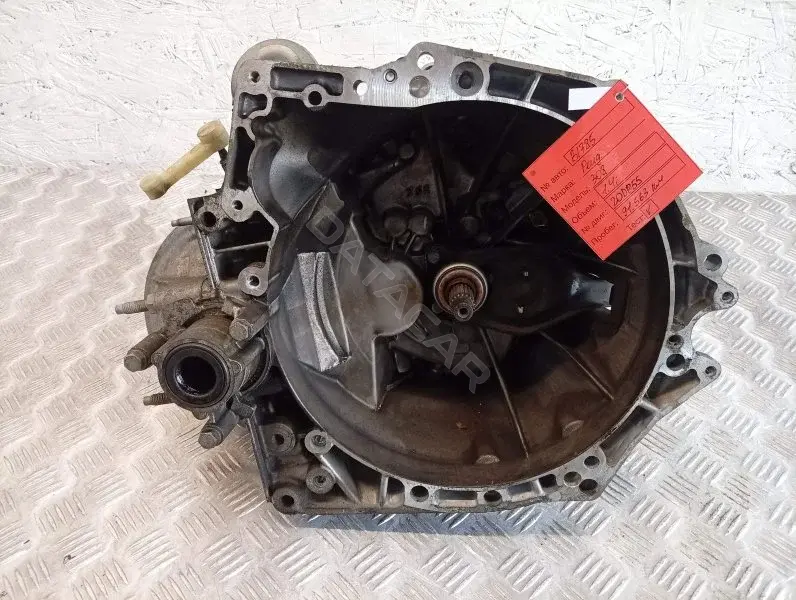 Механическая коробка передач (МКПП) 20DP55