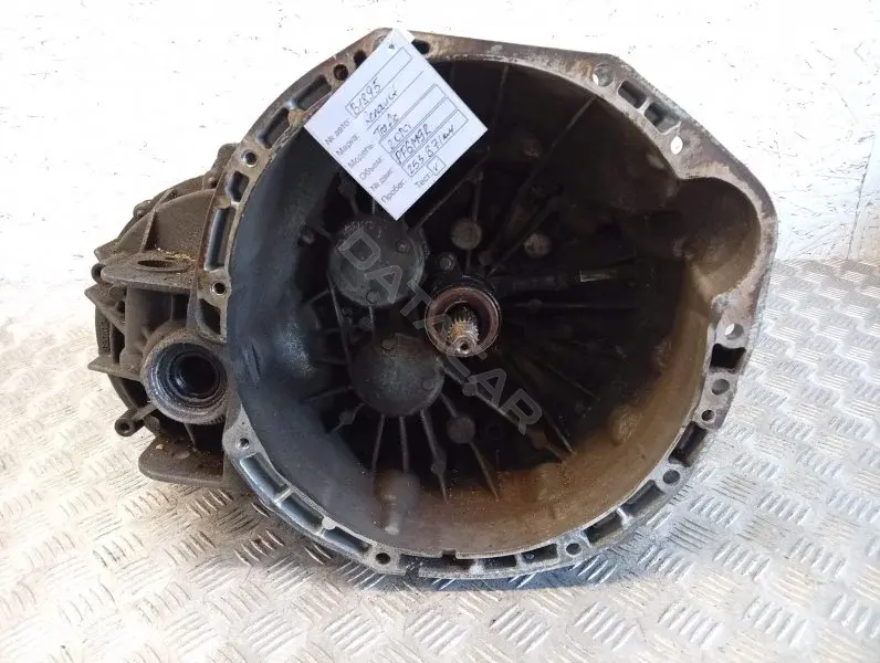 Механическая коробка передач (МКПП) PF6010