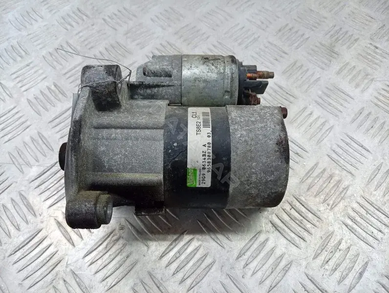 Стартер 9658308780
