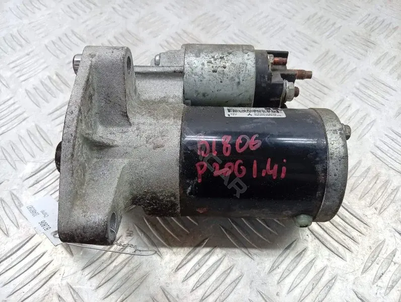 Стартер 9656317780