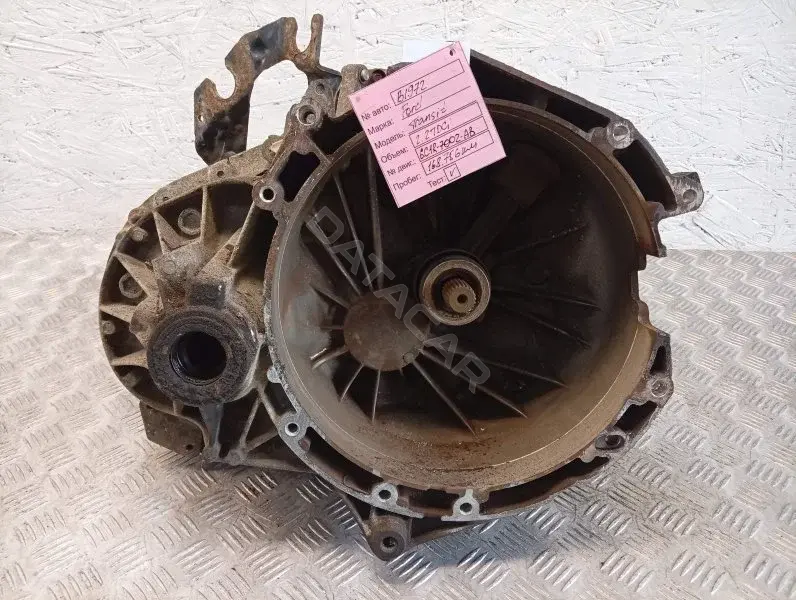 Механическая коробка передач (МКПП) 6C1R7002AB