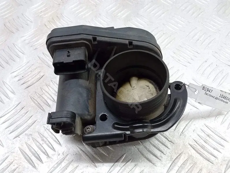 Дроссельная заслонка 9649510080