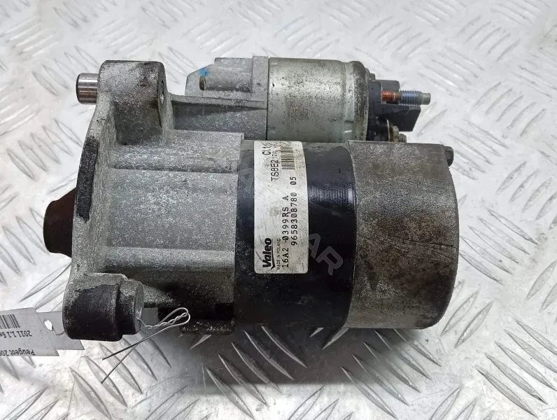 Стартер 9658308780