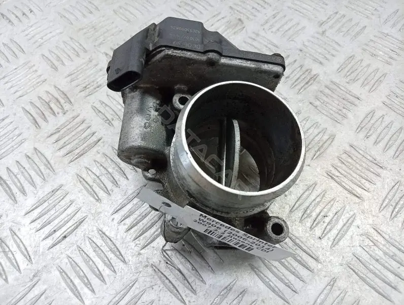 Дроссельная заслонка A6460901070