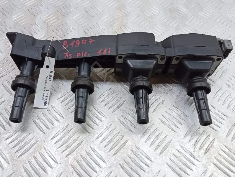 Катушка зажигания 9636337880