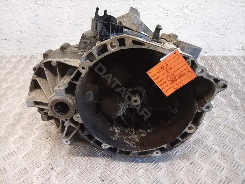 Механическая коробка передач (МКПП) 8G9R7002PF