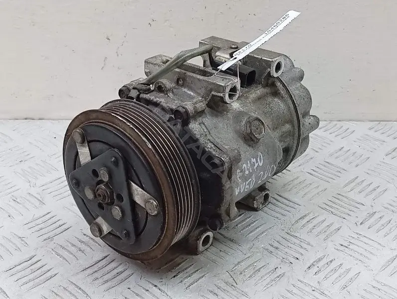 Компрессор кондиционера 3M5H19D629HE
