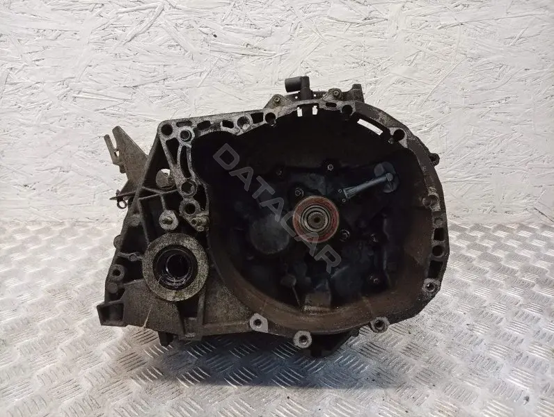 Механическая коробка передач (МКПП) JR5125