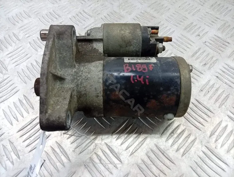Стартер 9656317780