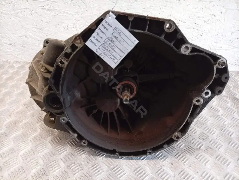Механическая коробка передач (МКПП) PK5008
