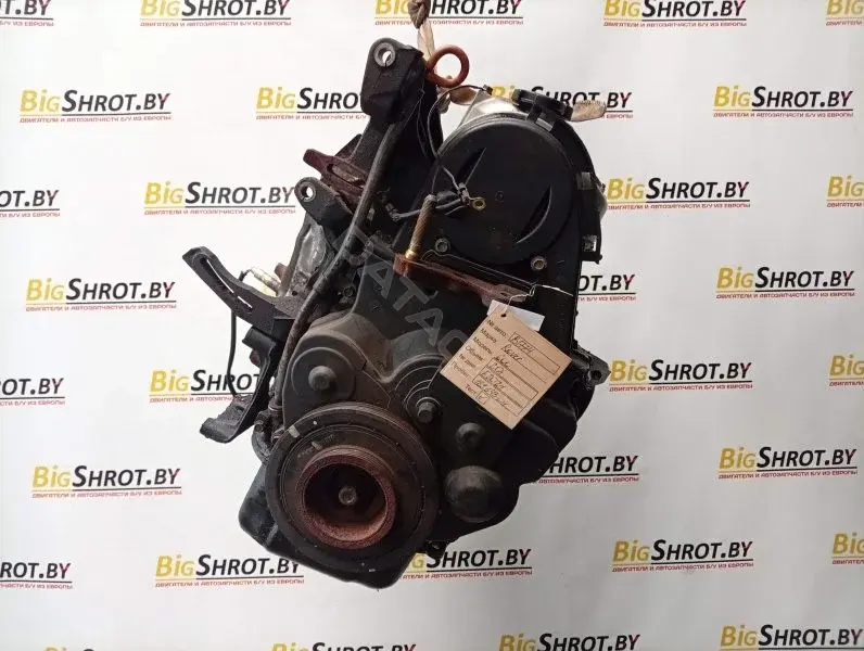 Двигатель в сборе F20Z1