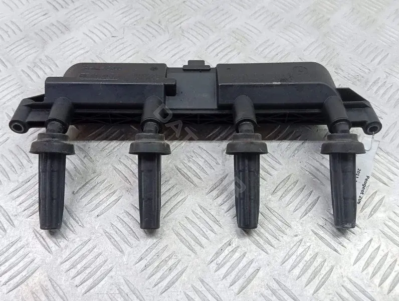 Катушка зажигания 9654347080