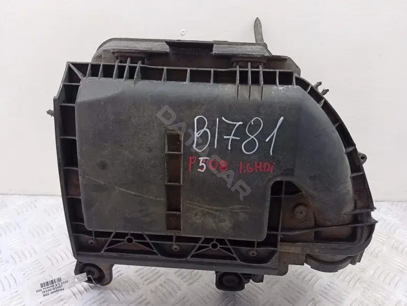 Корпус воздушного фильтра 9673061080