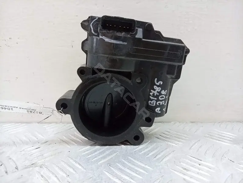 Дроссельная заслонка V760491980