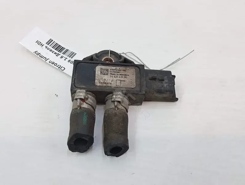 Датчик давления выхлопных газов 9662143180