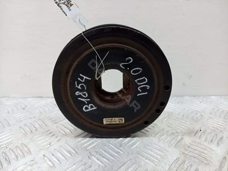 Шкив коленвала 8200767762