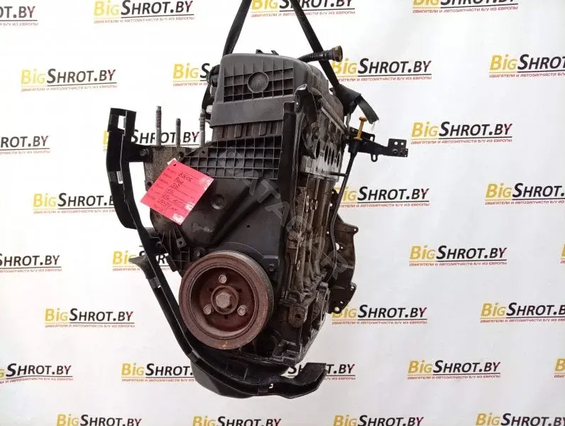 Двигатель в сборе KFW10FST6