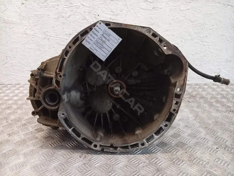 Механическая коробка передач (МКПП) PF6M9T