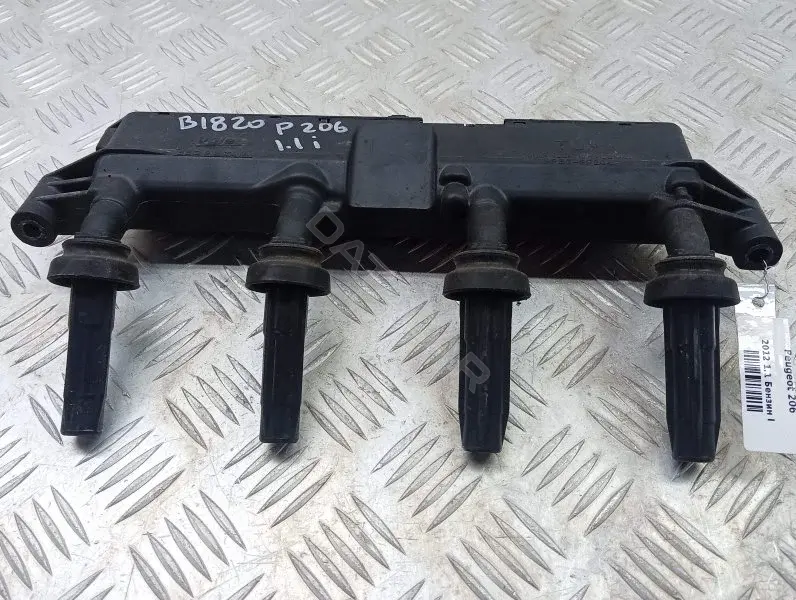 Катушка зажигания 9654814480