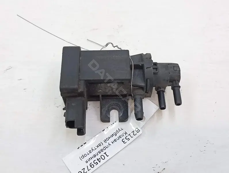 Клапан турбины 9652570180