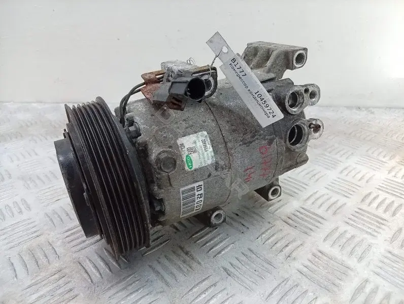 Компрессор кондиционера F500YN9AA02