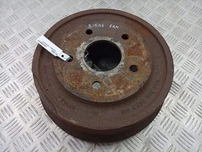 Тормозной барабан 10459653