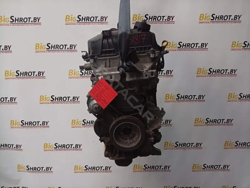 Двигатель в сборе HM0110B208