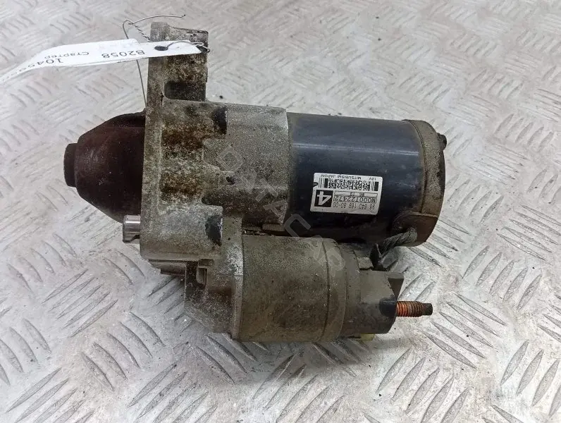 Стартер 9664016980