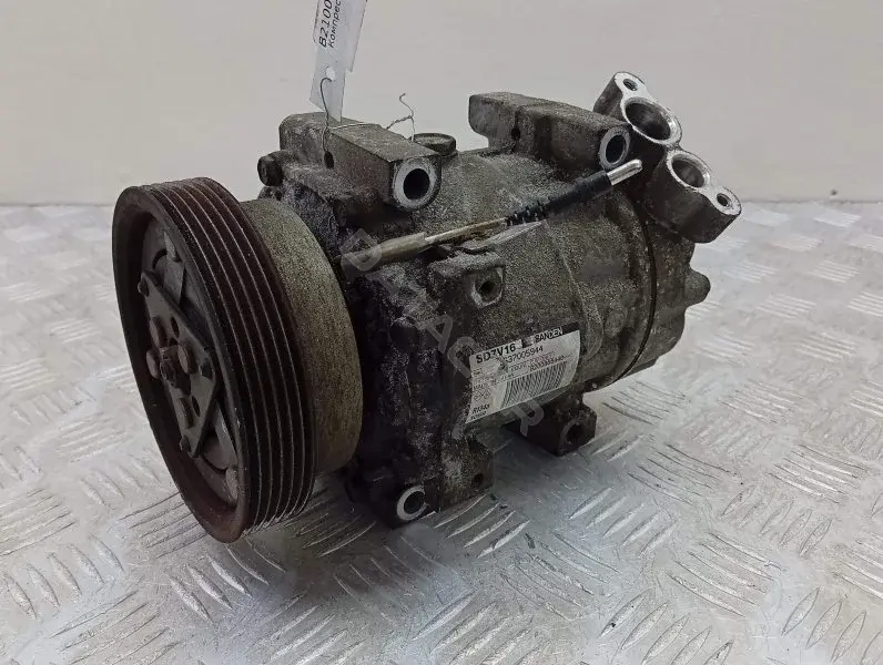 Компрессор кондиционера 8200866440