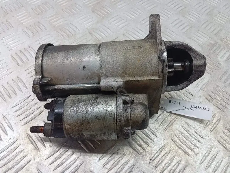 Стартер 10459362