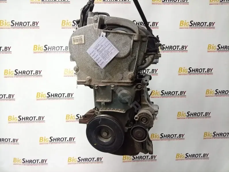 Двигатель в сборе K4MC813