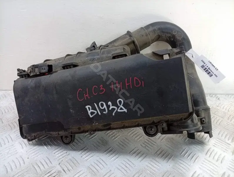 Корпус воздушного фильтра 9652987380