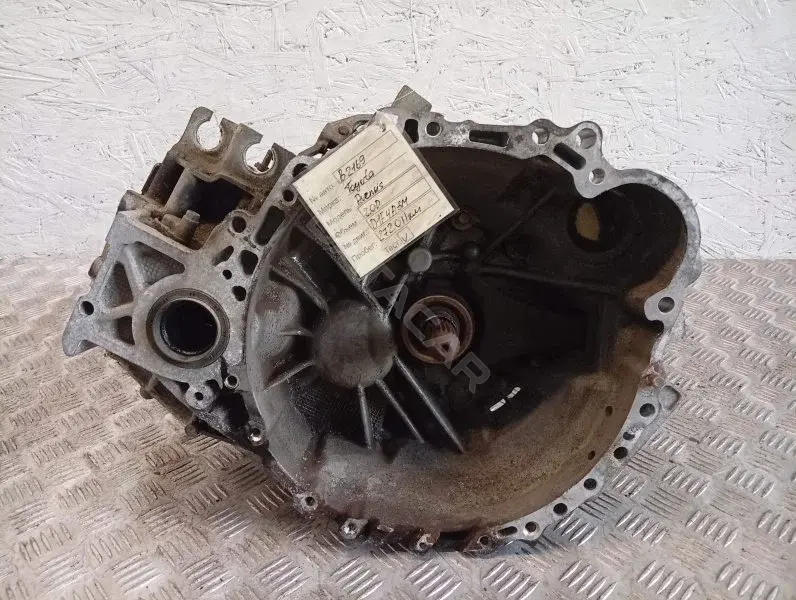 Механическая коробка передач (МКПП) D1F4A3M