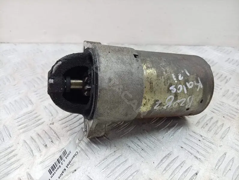 Стартер 96289430