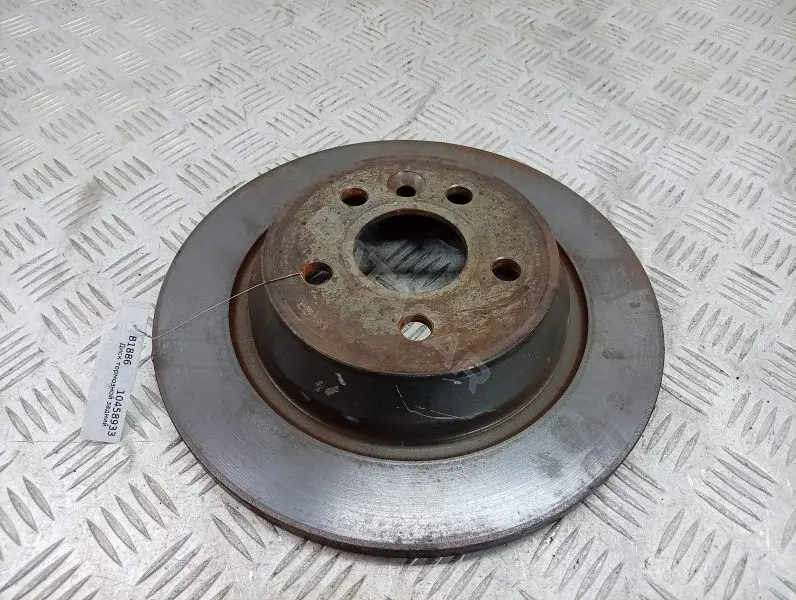 Тормозные диски 10458933