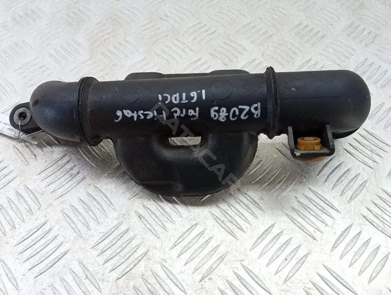 Патрубок интеркулера 9653778180