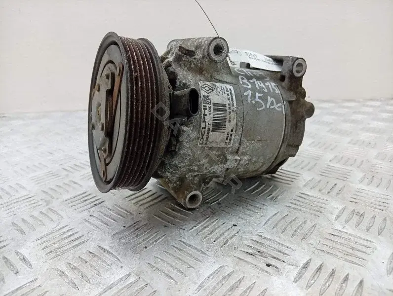Компрессор кондиционера 8200600110