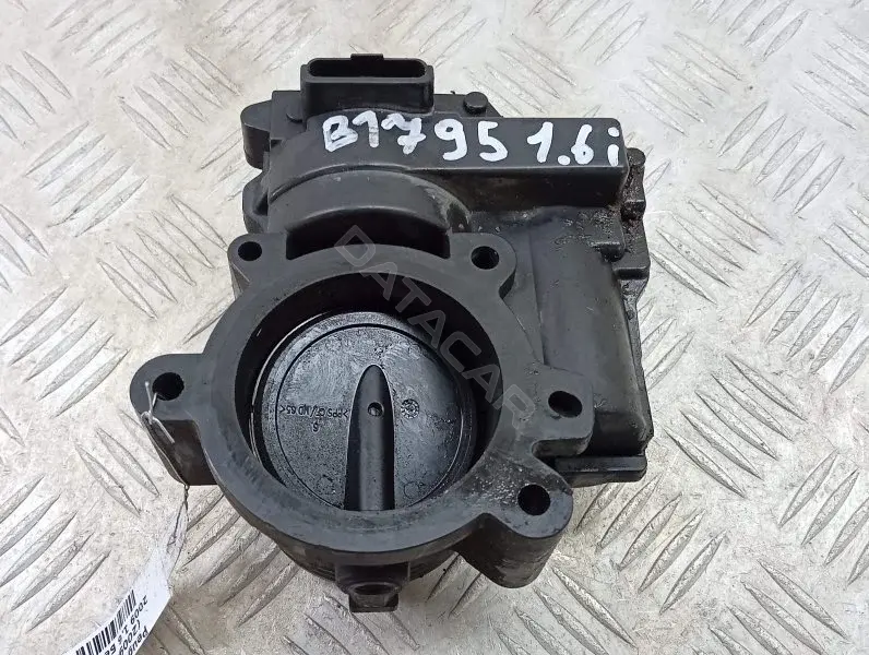 Дроссельная заслонка V757669780
