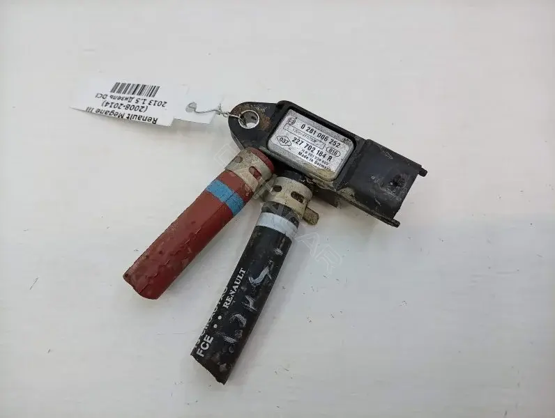 Датчик давления выхлопных газов 227702184R